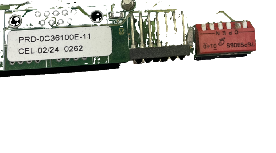 Kollmorgen Servotronix Achsmodul PRD-0C36100E-11 + PRD-0C16600D-30 (AXE 1)