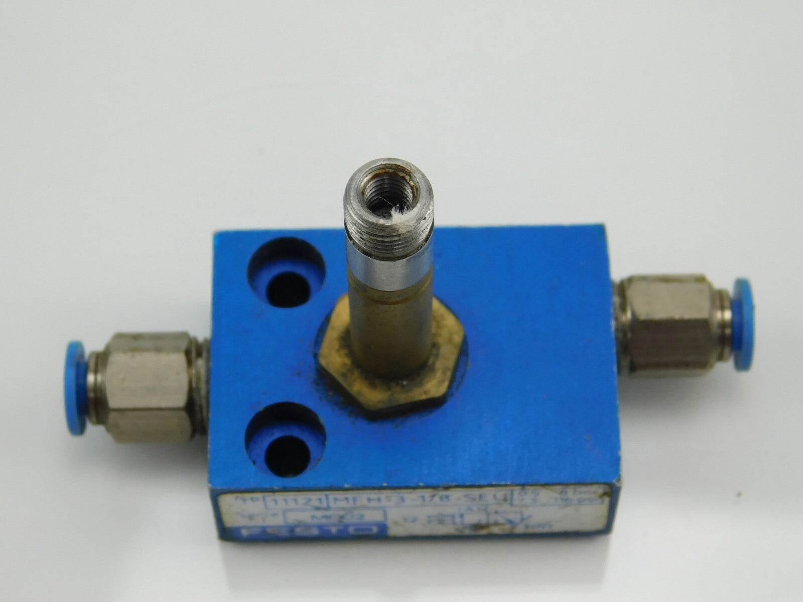 FESTO 11121 MFH-3-1/8-SEU