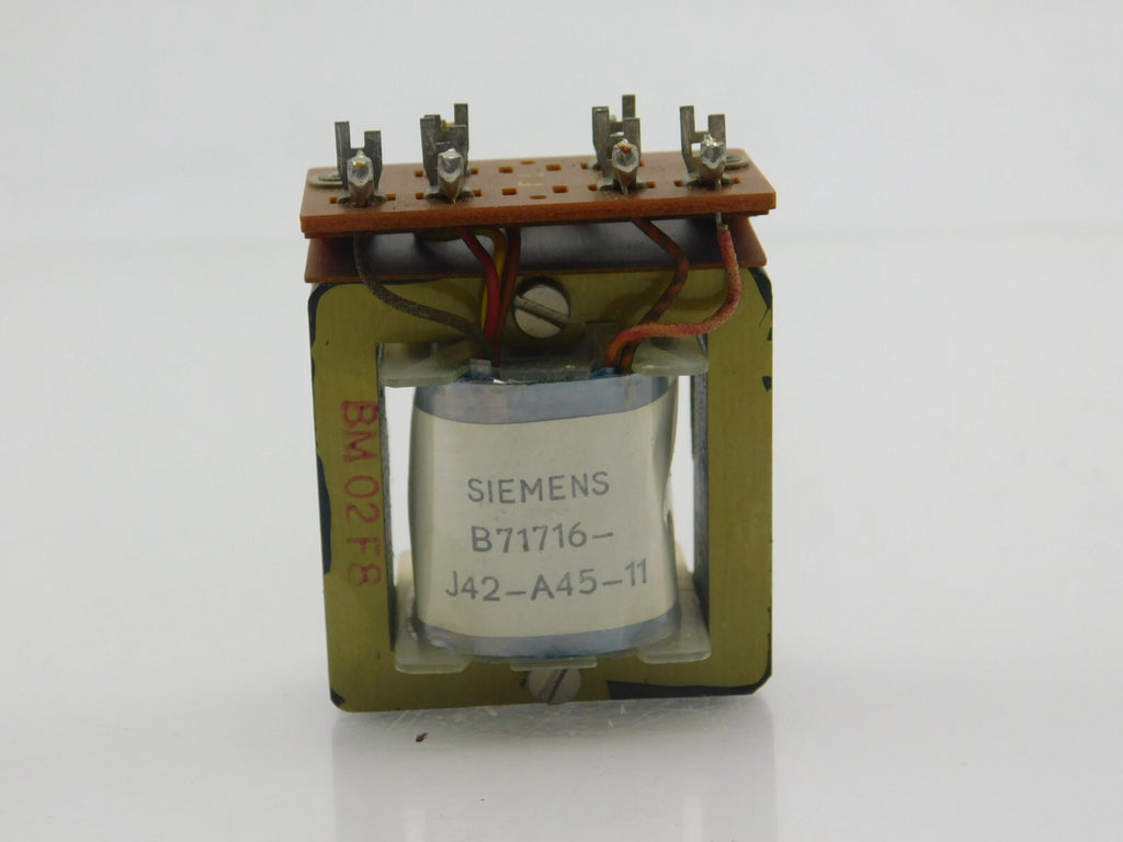 SIEMENS Trafo B71716-J42-A45-11