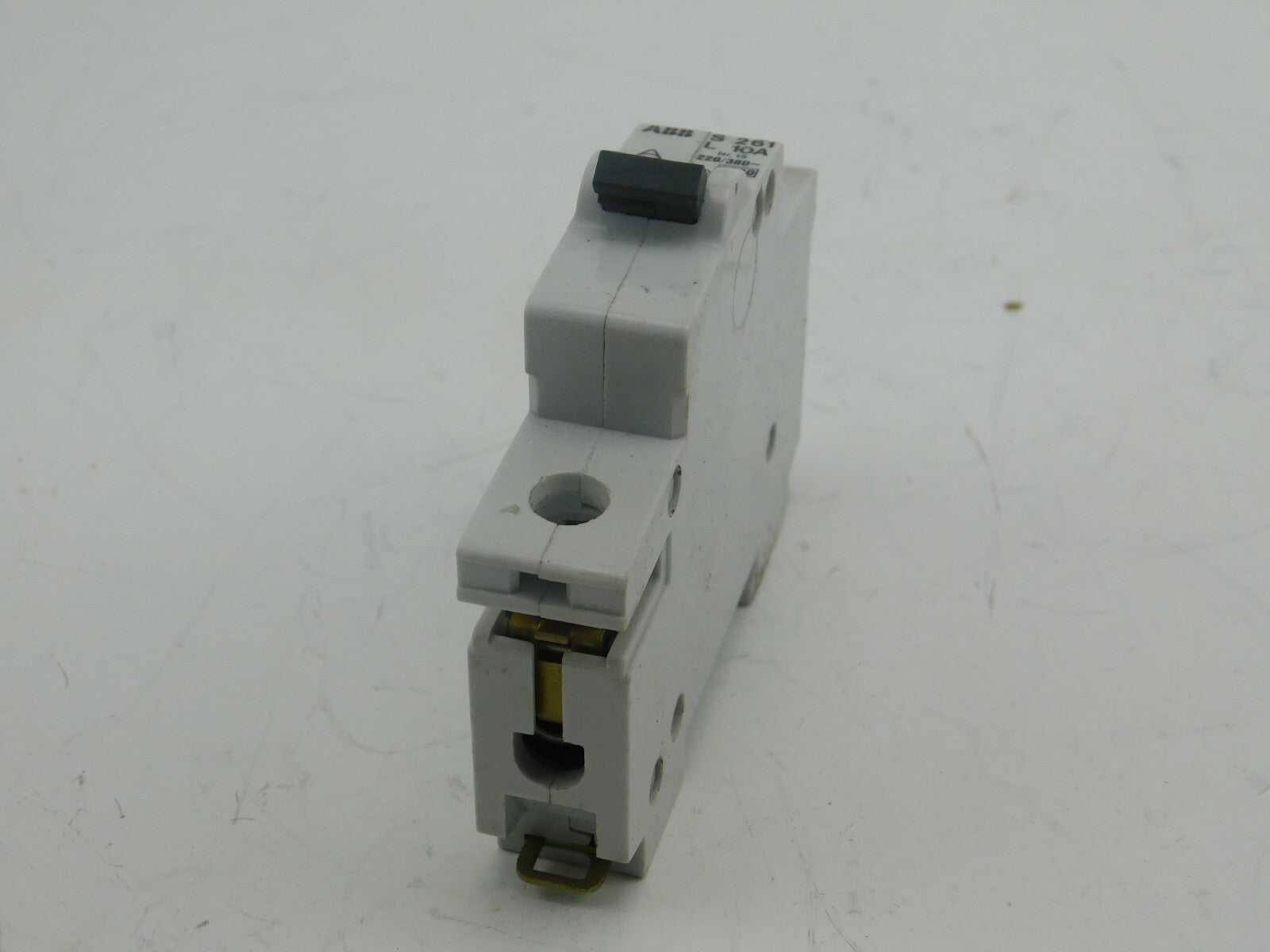 ABB Leitungsschutzschalter S 261 L 10A 220/380 6000 ** 4 Stück **