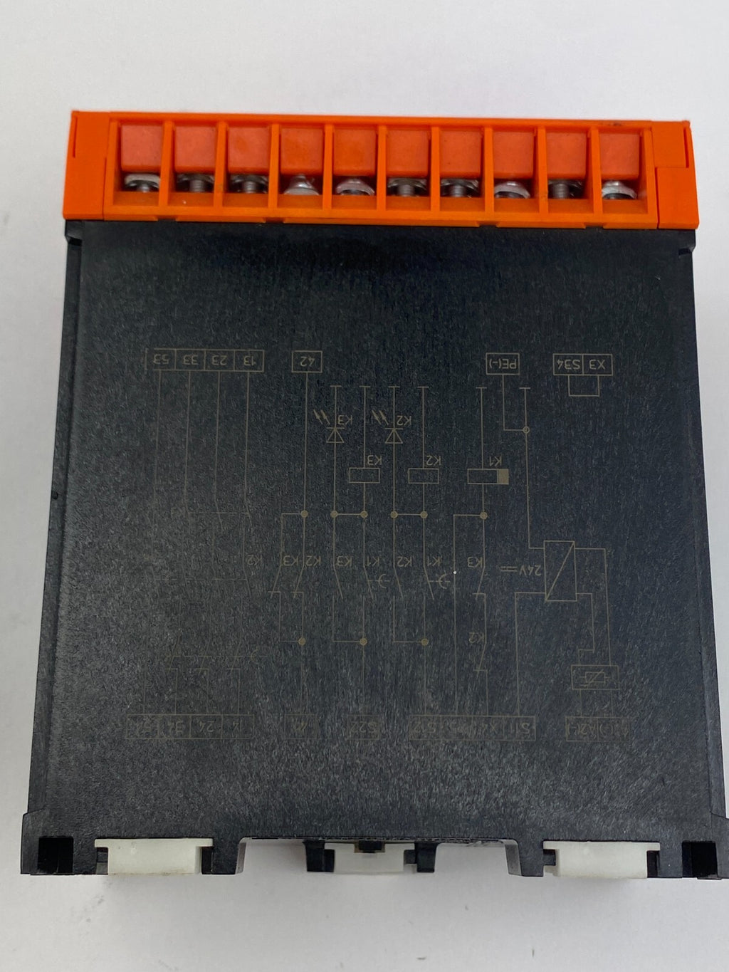 E.DOLD BN598353 A1+/A2 DC 24V