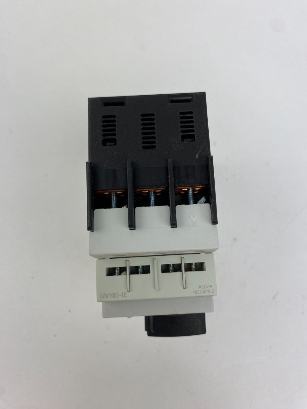 SIEMENS SIRIUS 3RV1021-0FA15  0,5A **2 Stück**