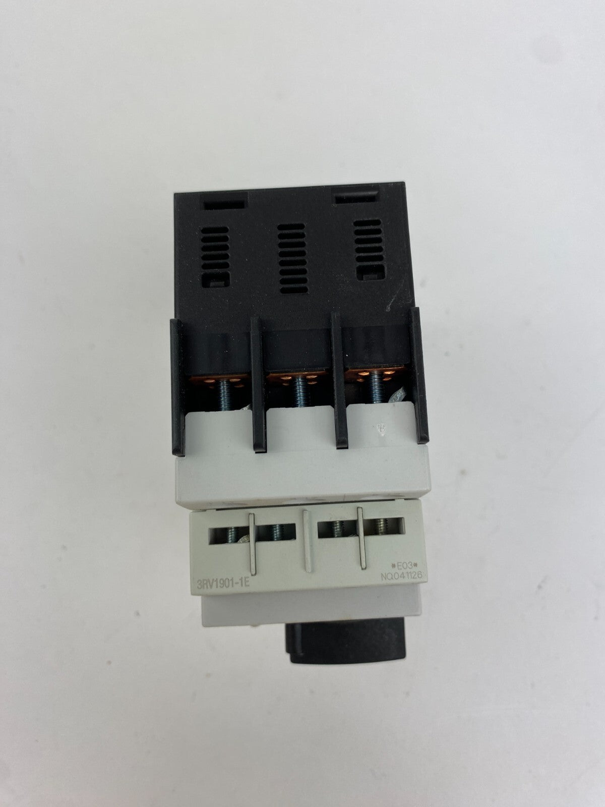 SIEMENS SIRIUS 3RV1021-0FA15  0,5A **2 Stück**