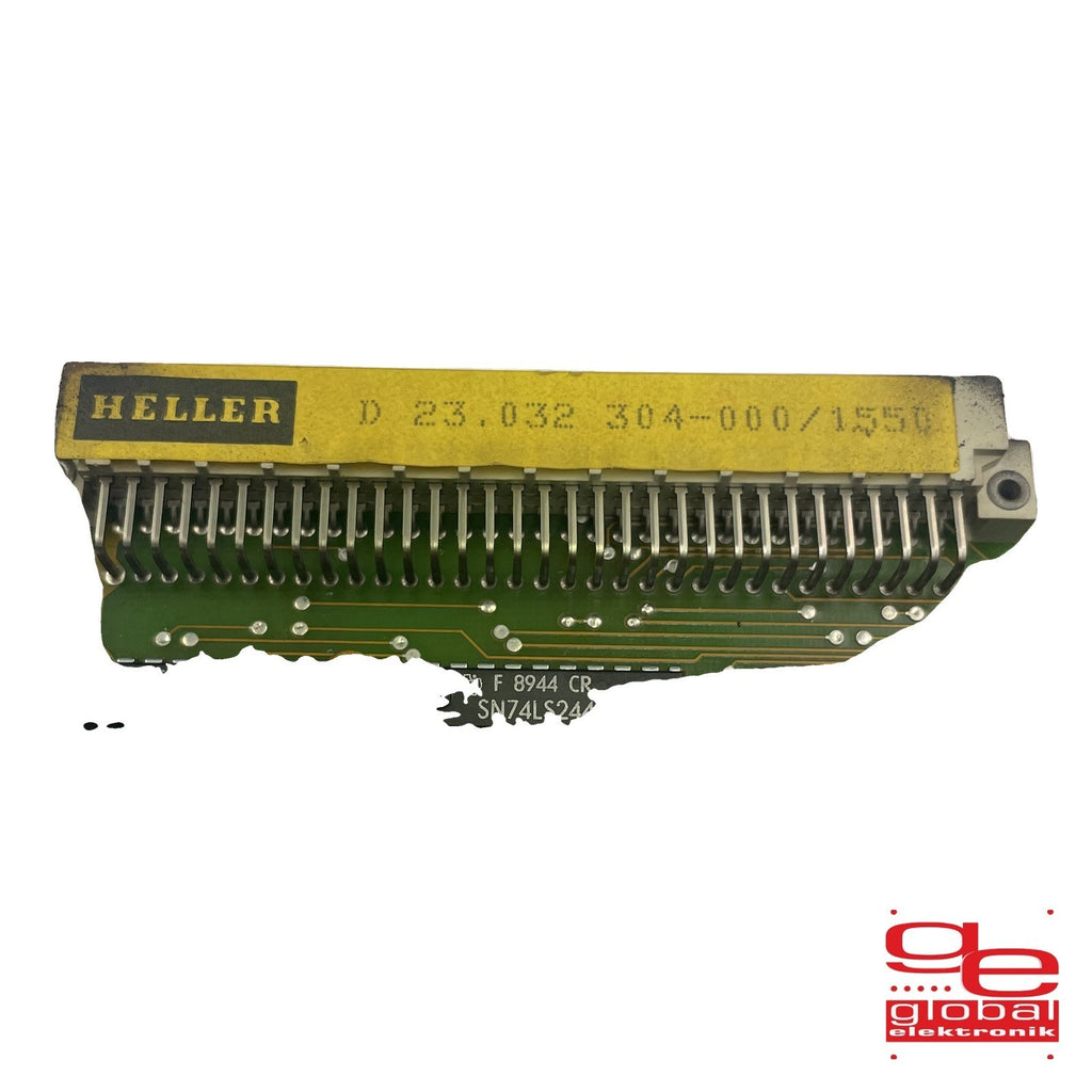 HELLER  20. 002 596-3 D 23.032 304-000/1550