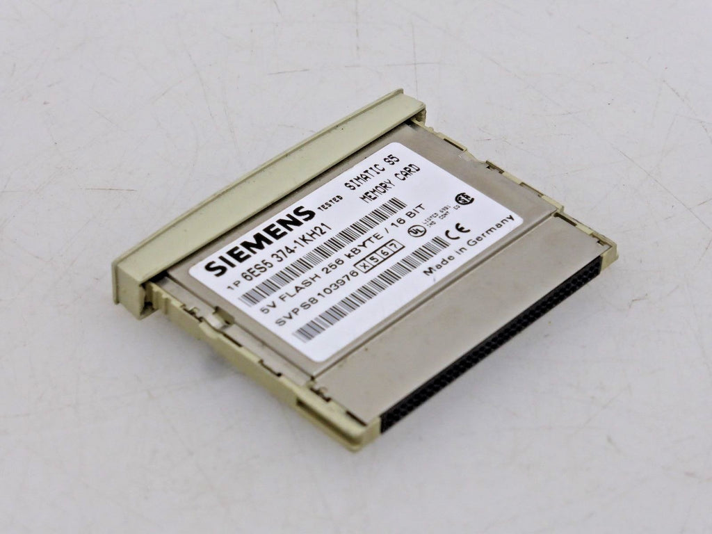 Siemens 6ES5 374-1KH21 Speichermodul