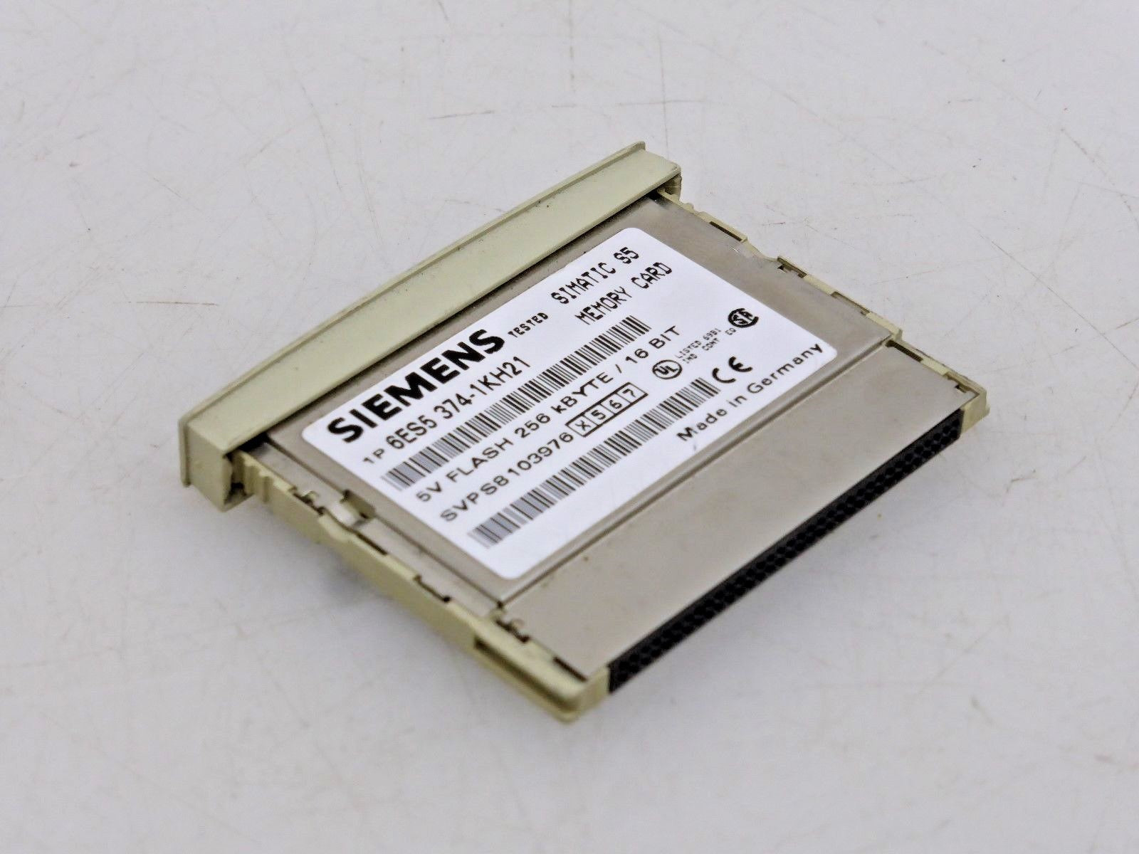 Siemens 6ES5 374-1KH21 Speichermodul