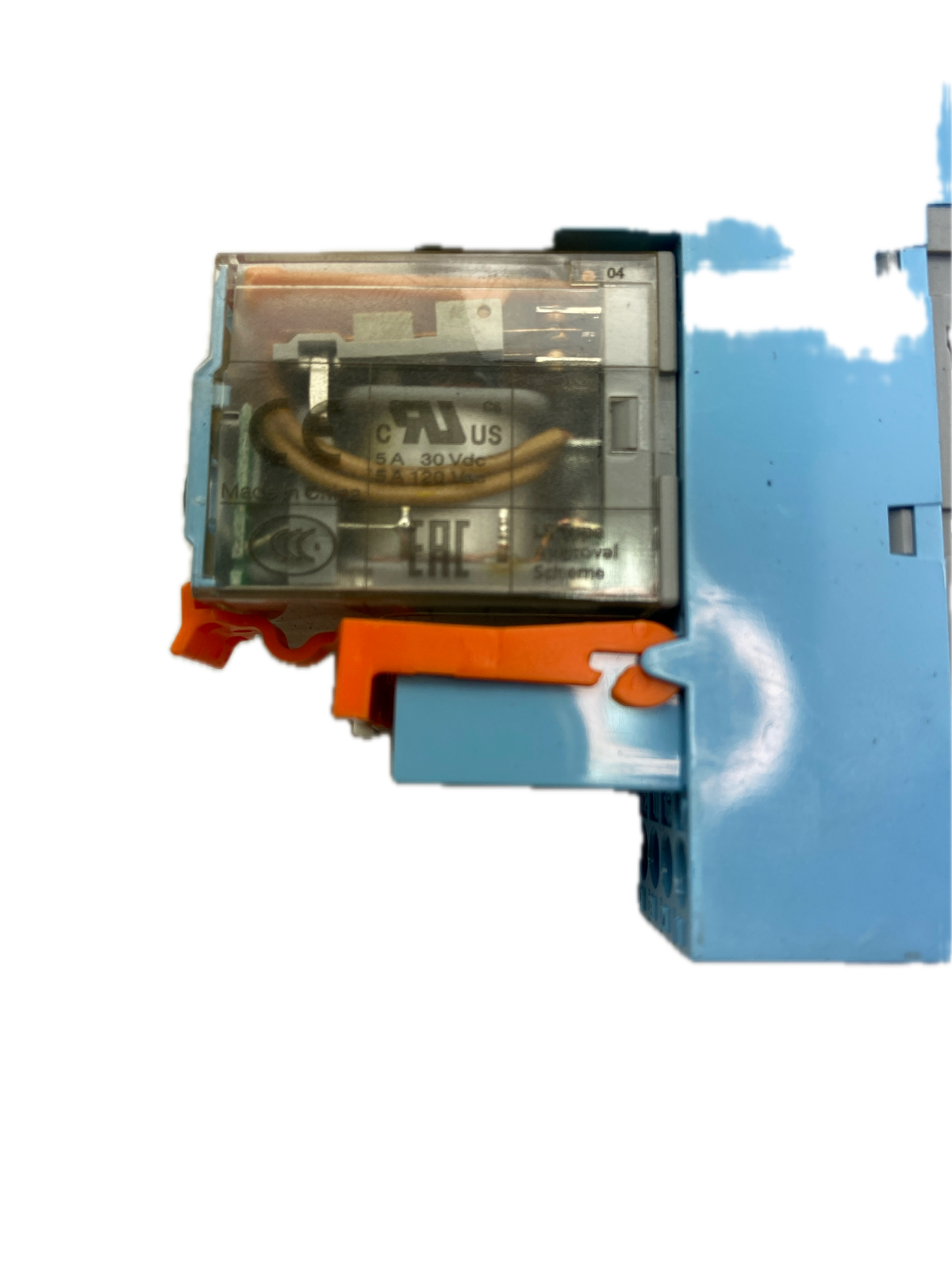Comat RELECO AC24V DCS.