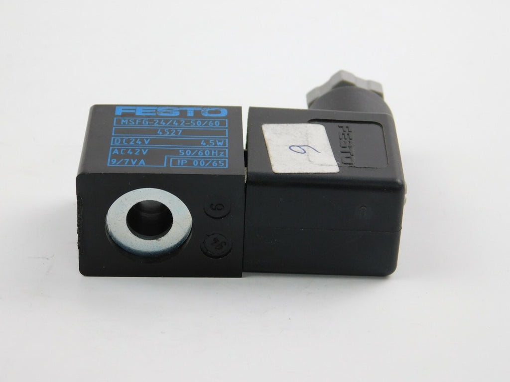Festo Magnetspule MSFG-24/42-50/60