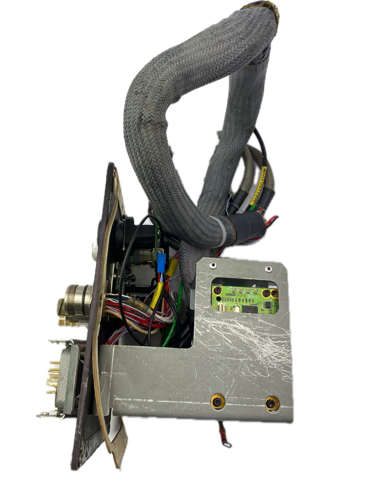 STÄUBLI Roboter Kabelbaum