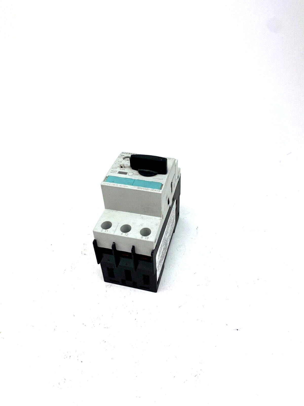 SIEMENS SIRIUS 3RV1021-0CA15  0,25A