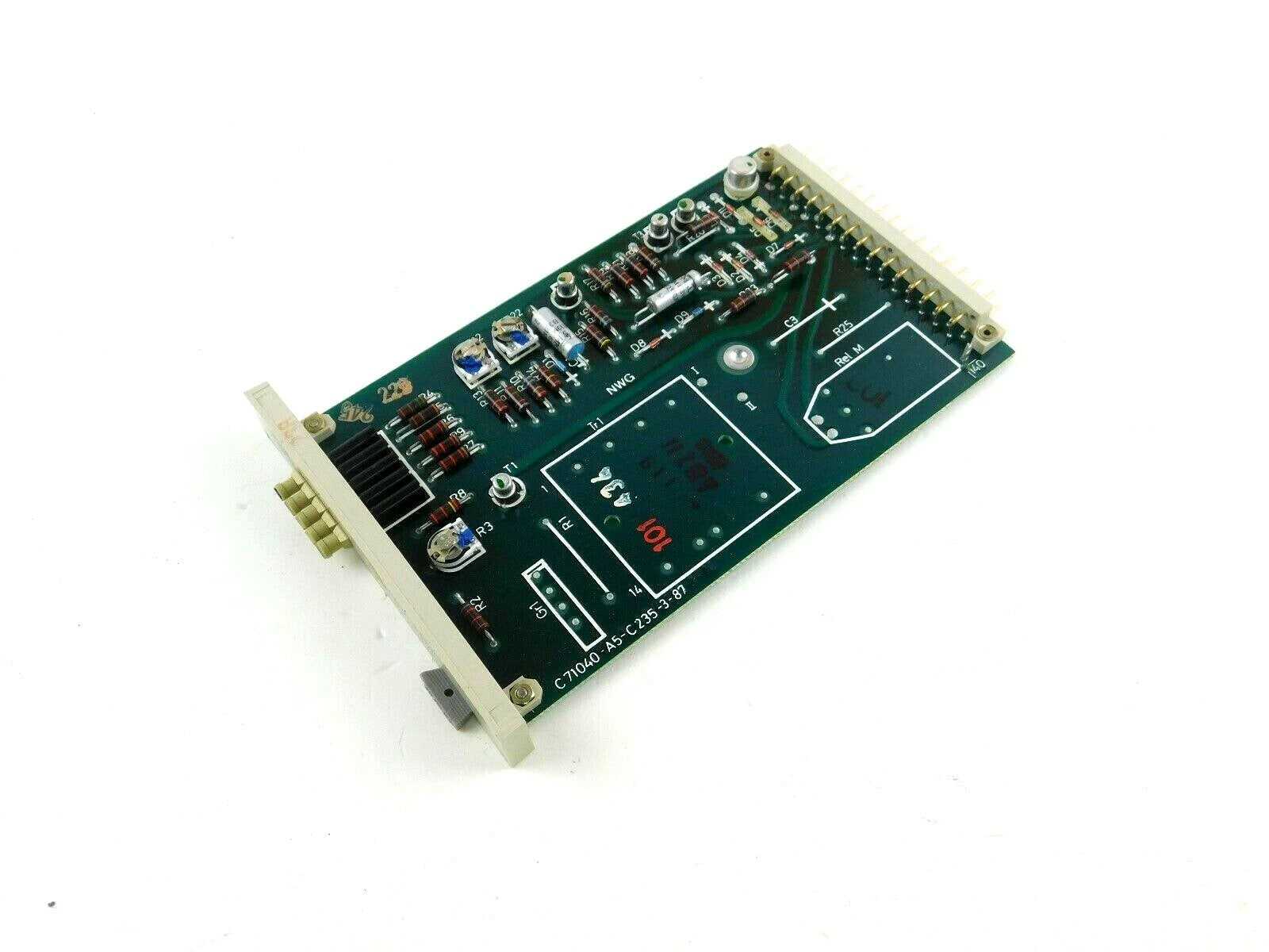 Siemens 7TU1210-4A / Z4  C71040-A5-C235-3-87