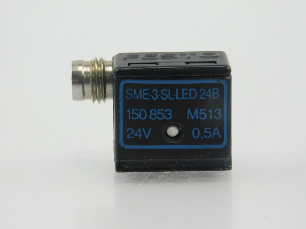 Festo SME-3-SL-LED-24 B 150 853 V 24 M513 0,5A