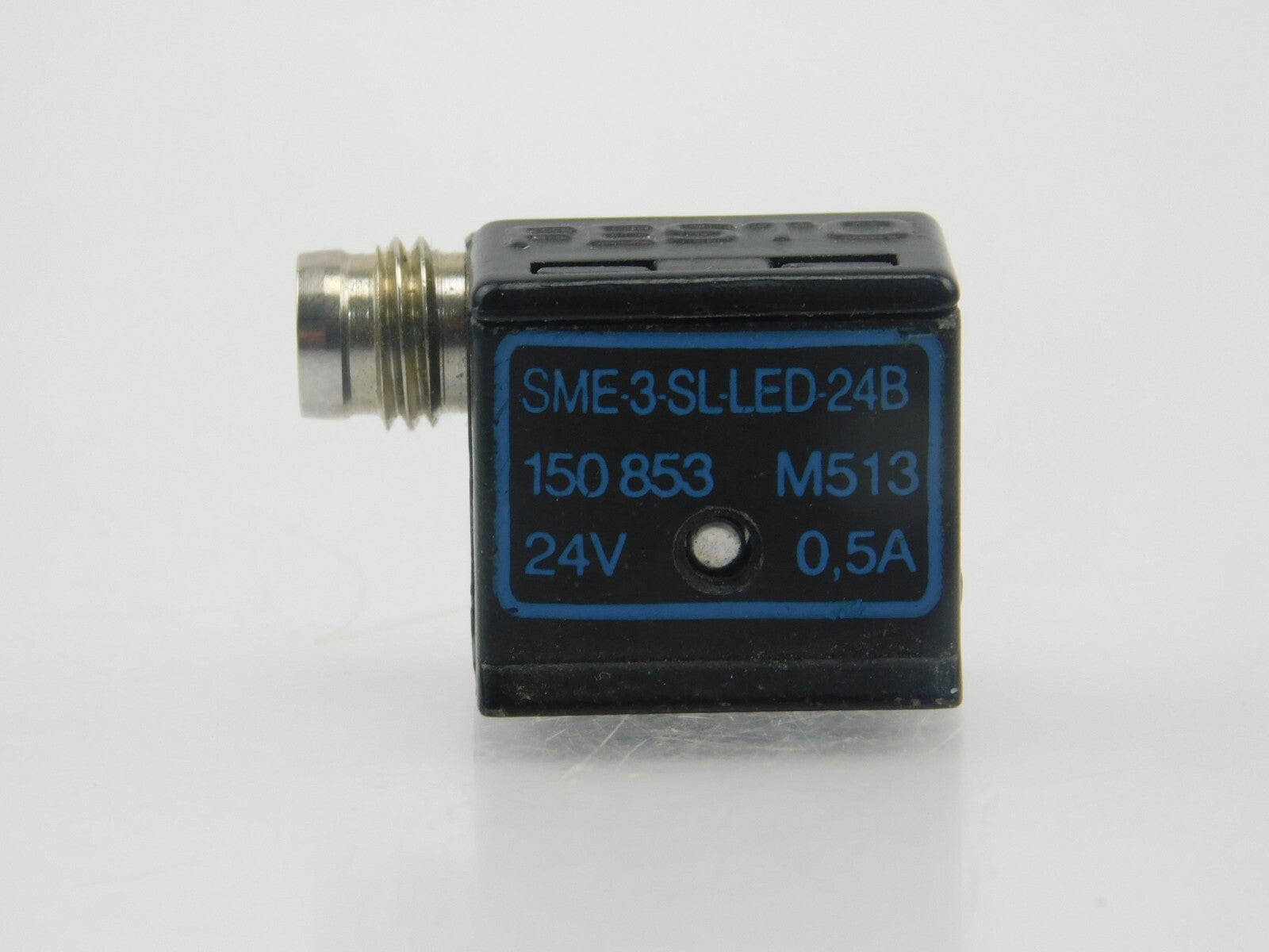 Festo SME-3-SL-LED-24 B 150 853 V 24 M513 0,5A