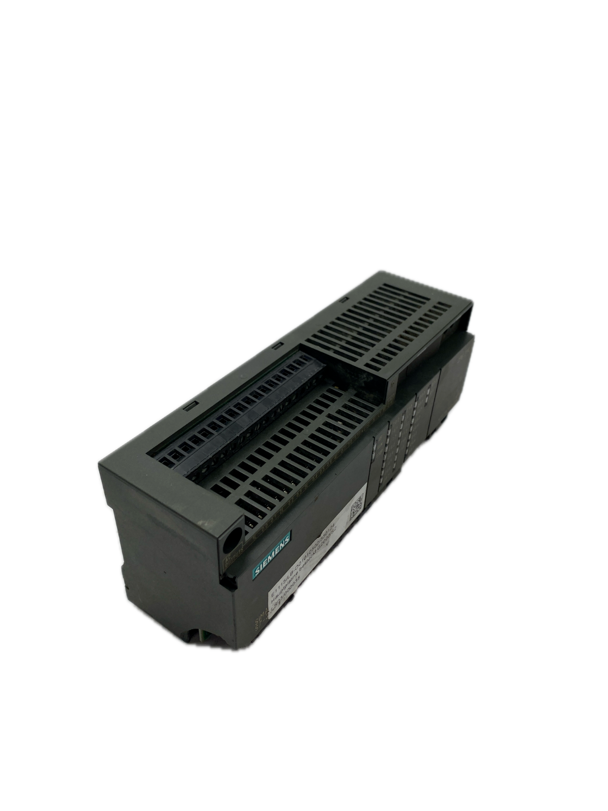 SIEMENS CPU 214 6ES7 214-1CC01-0XB0... Defekt
