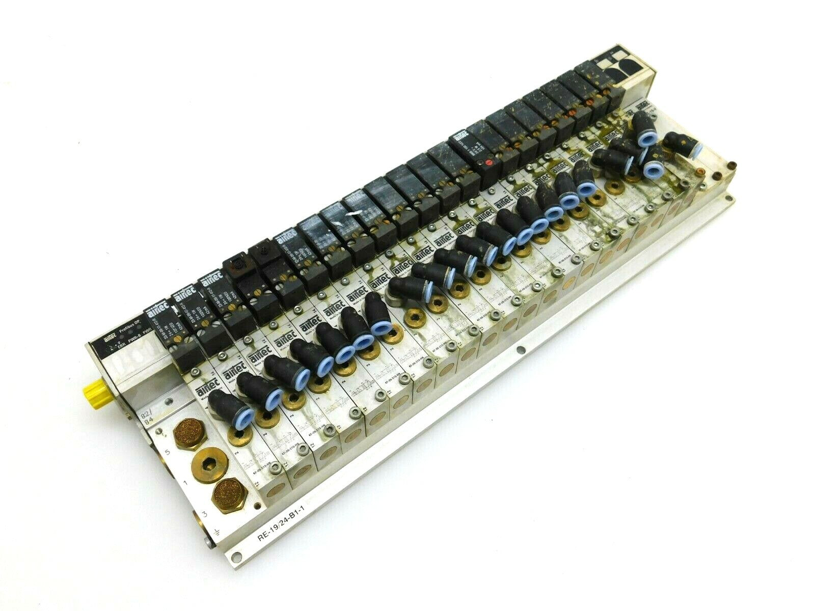 Airtec RE-19/24-B1-1 Ventilterminal KF-09-510-HN + 23-M-09-17-412-R