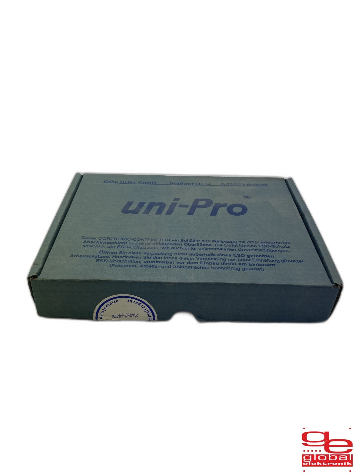 Heller Uni-Pro MAZ D 23.030766X-00761 20.001844-4