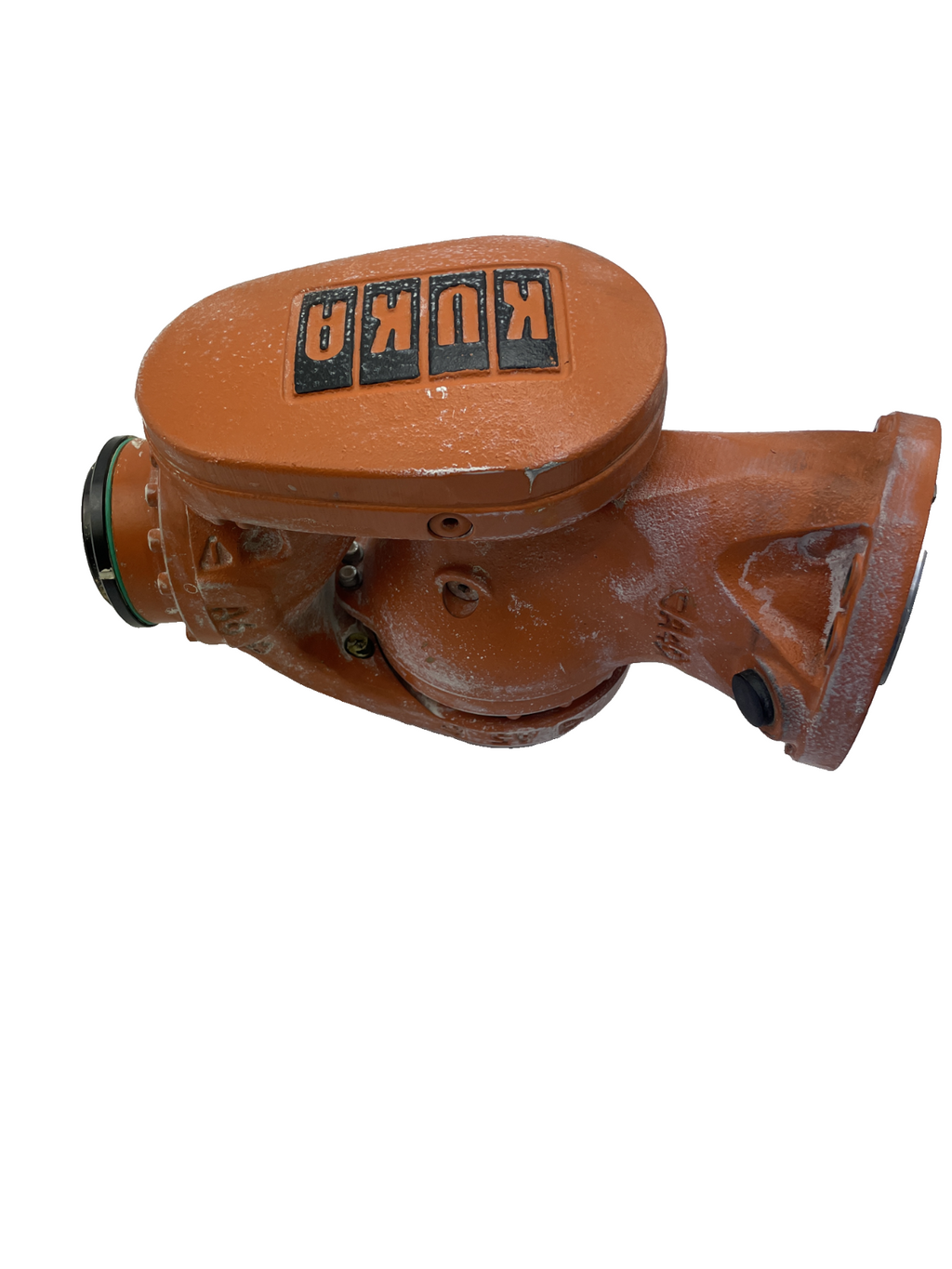 Kuka ZH 16 II Roboter-Handachse / Zentralhand (AN: 00179289 SN 1625)