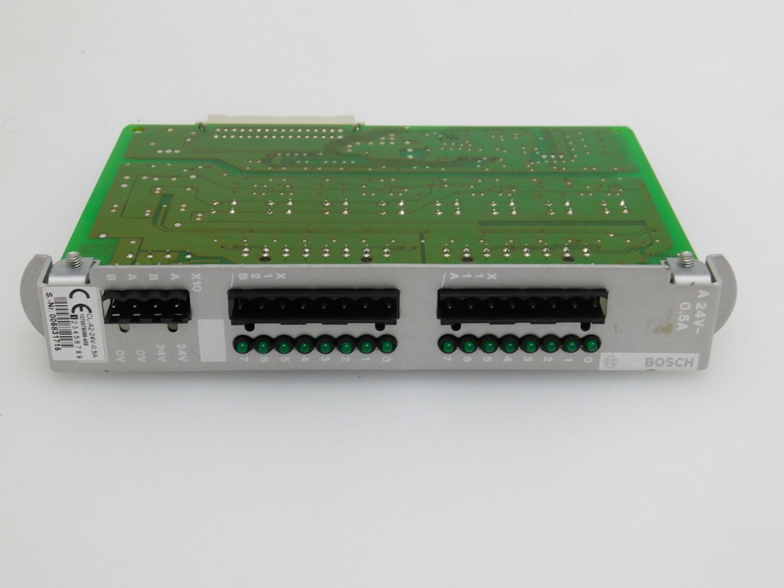 BOSCH E 24V 0.5A CL-A2-24V-0,5A 1070075088-405