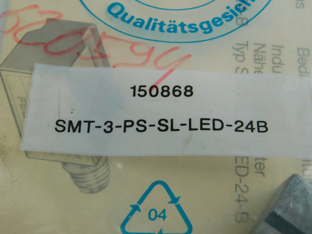 FESTO SMT-3-PS-SL-LED-24B