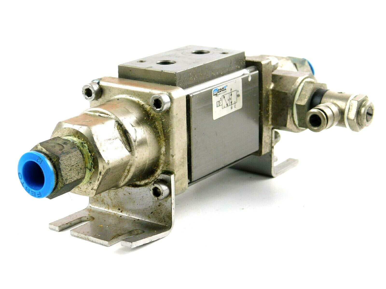 Müller COAX  5-VMK 10 DR NO 74 1003 1/2CD 24W 