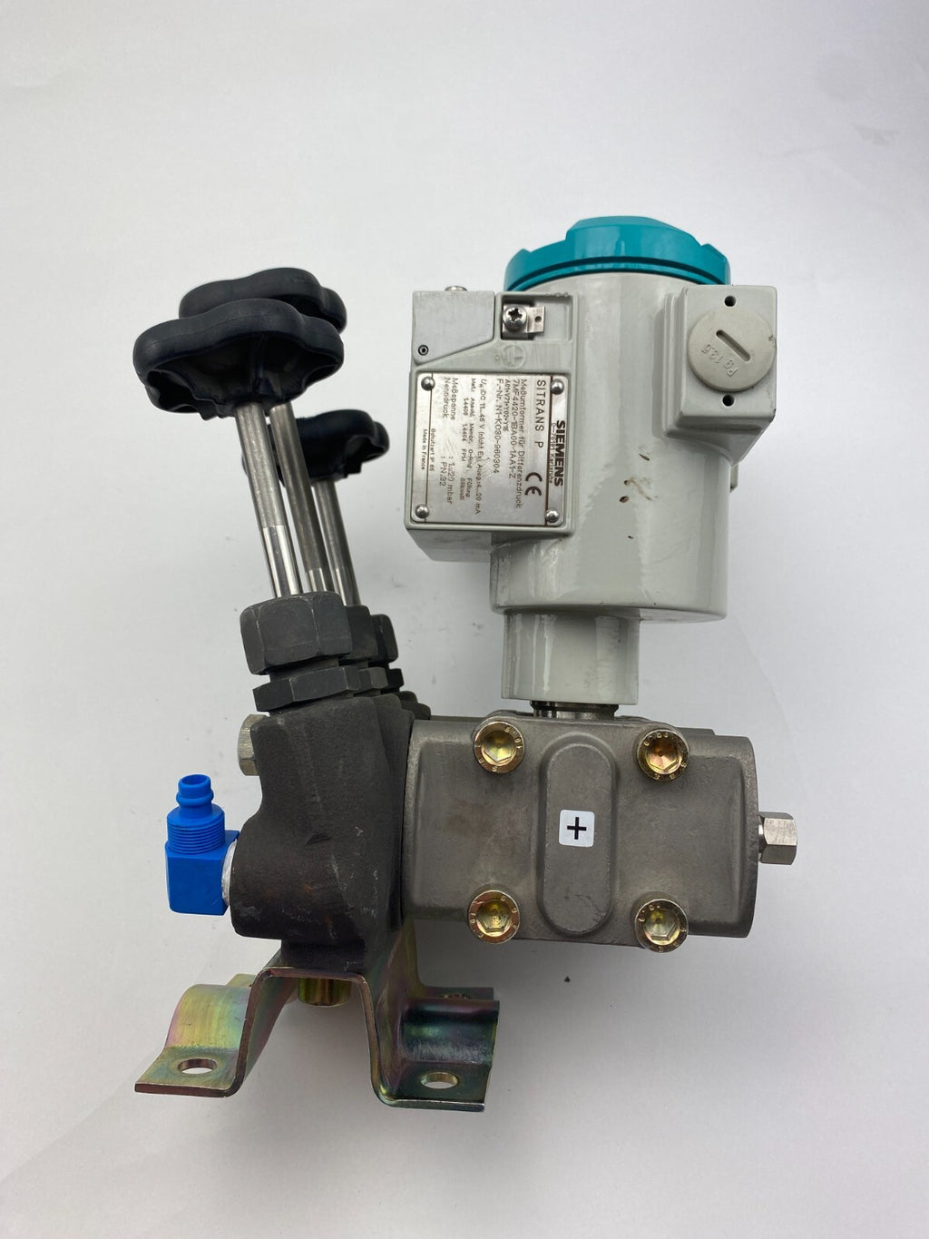SIEMENS SITRANS P 7MF4420-1BA00-1AA1-Z