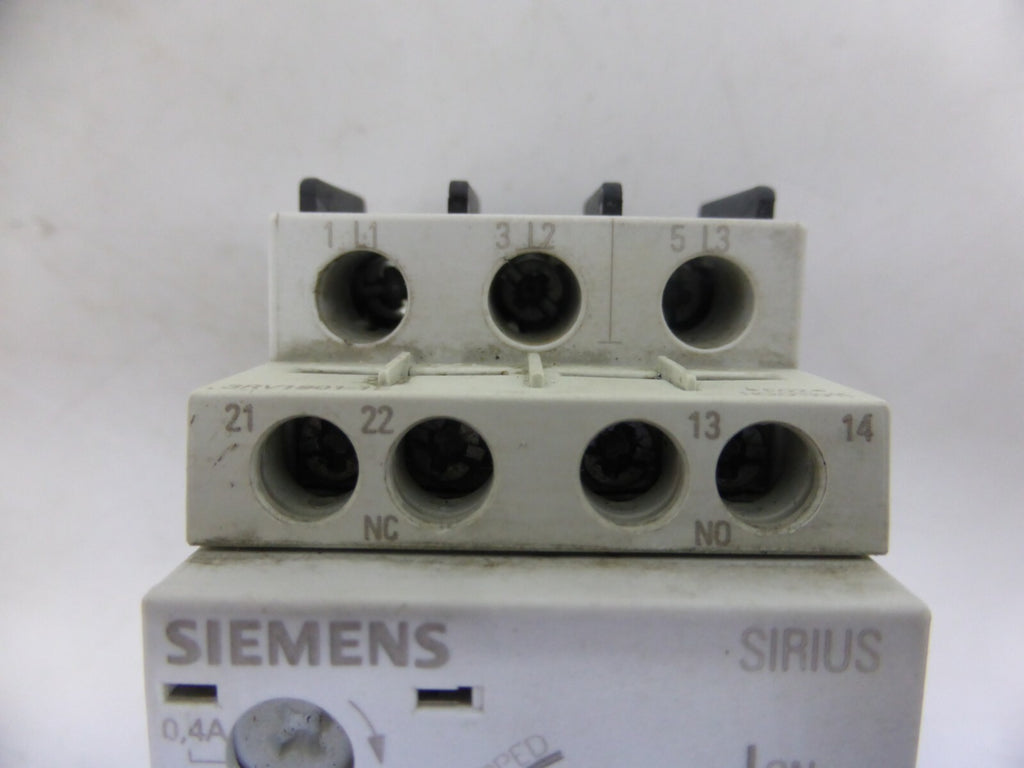 Siemens SIRIUS 3RV1021-0EA15