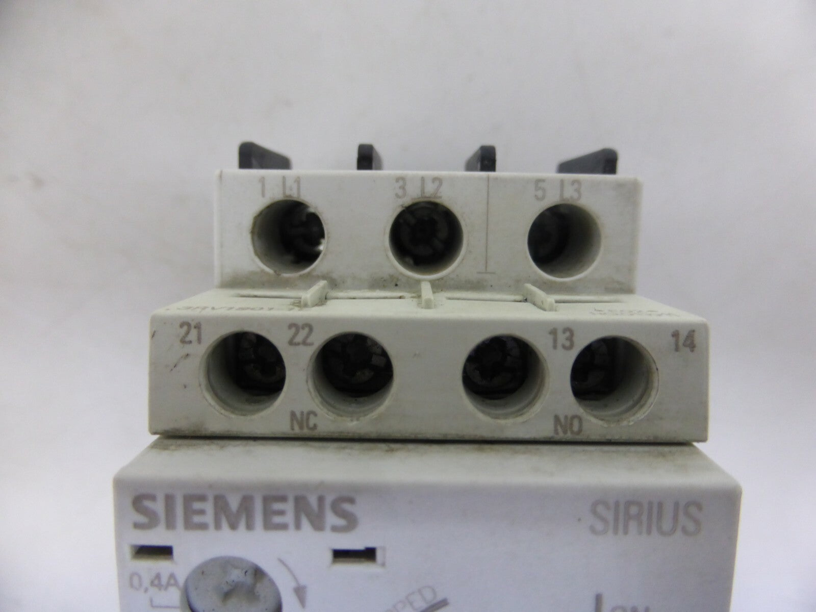 Siemens SIRIUS 3RV1021-0EA15