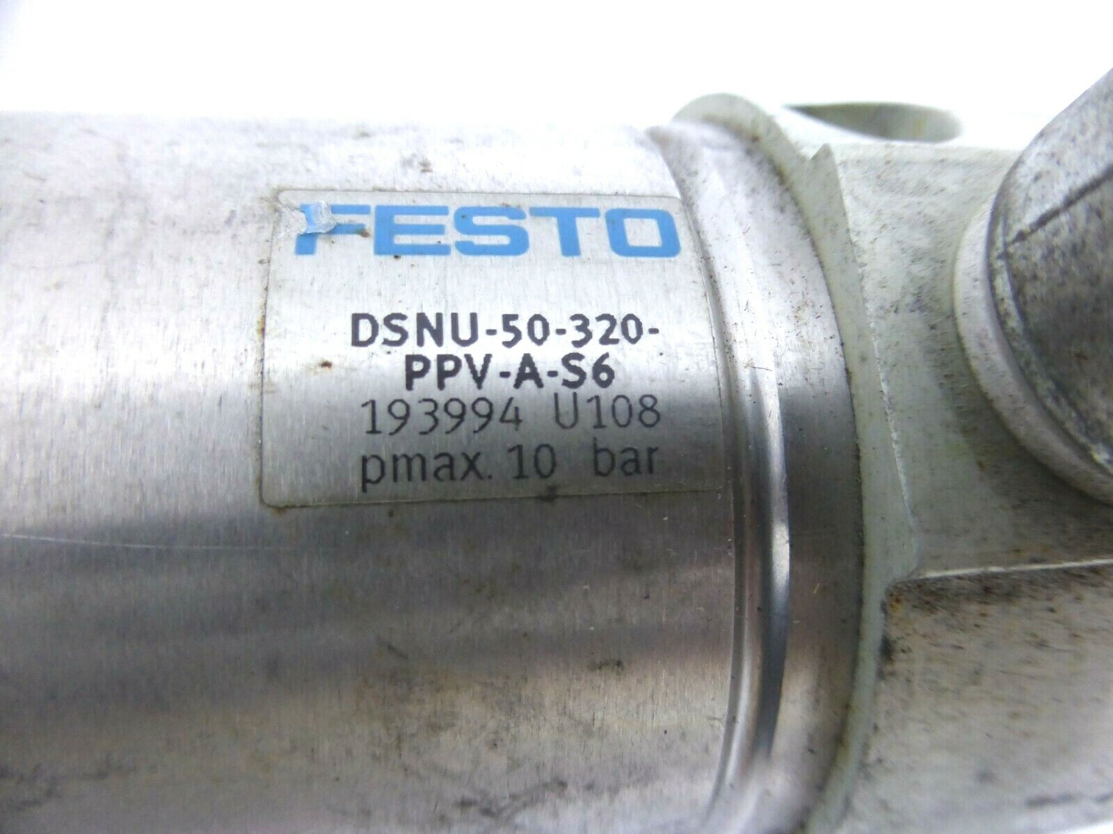 FESTO Zylinder DSNU-50-320-PPV-A-S6 193994