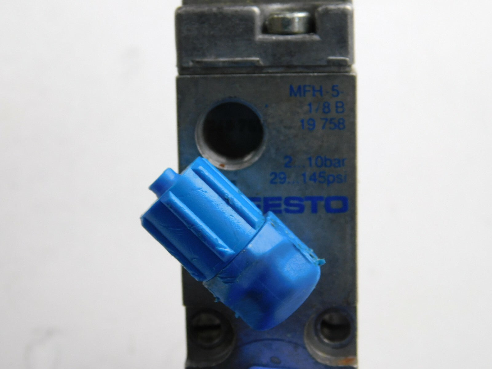Festo MFH-5-1/8 B  MSFW-24-50/60