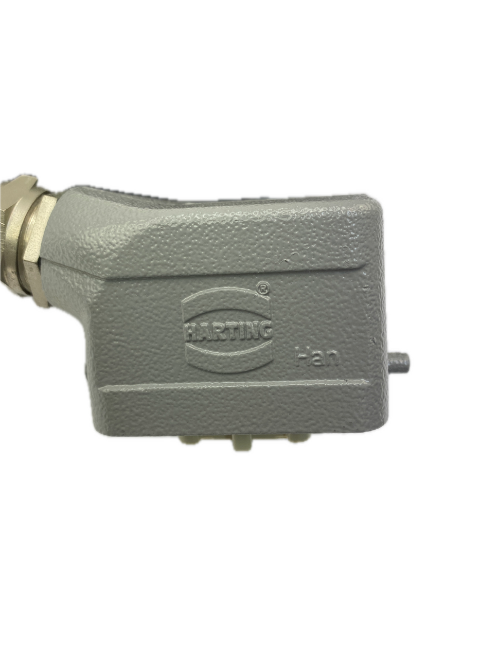 industrial power adapter cable. Harting PO-GF 200  c.a 6m