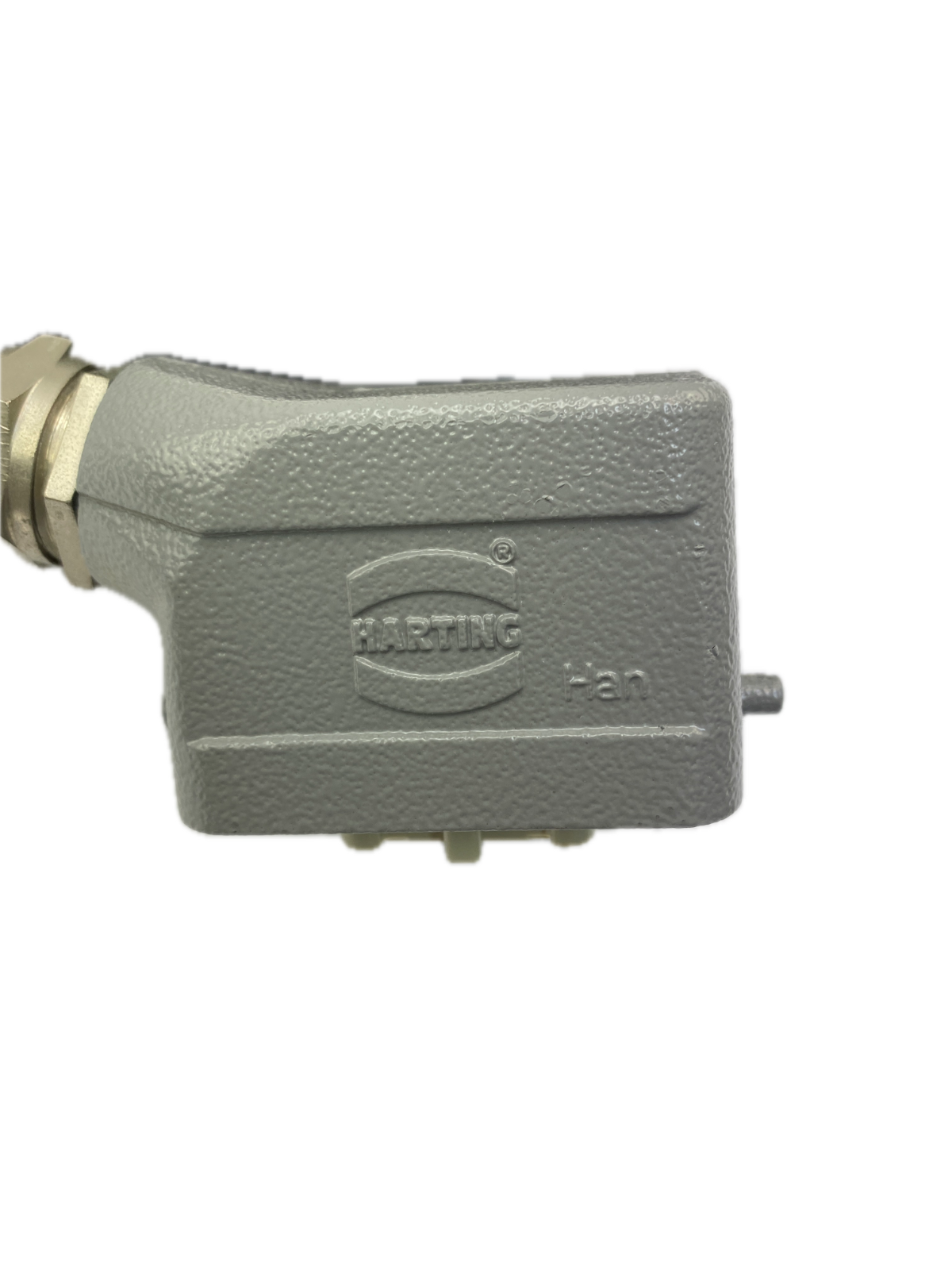 industrial power adapter cable. Harting PO-GF 200  c.a 6m
