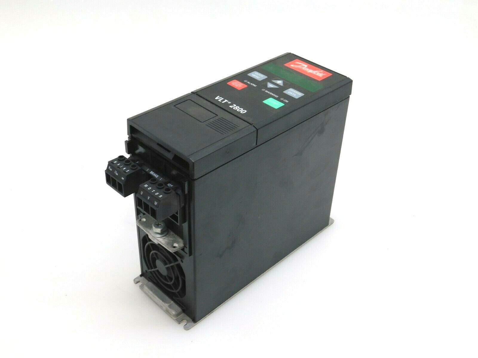 Danfoss VLT 2807PS20SBR1DBF00A00C1 131Z8983 1;7 kva