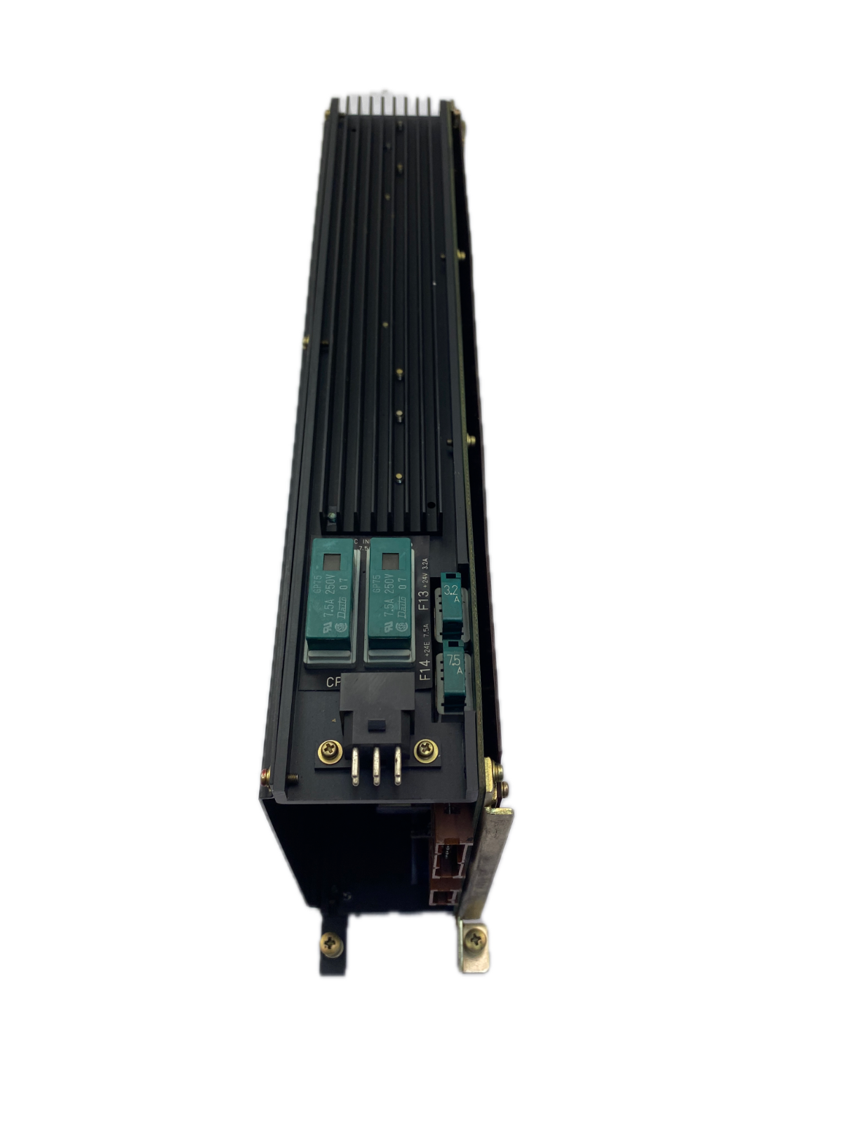 Fanuc POWER UNIT: TYPE NO. A16B-1211-0890-01