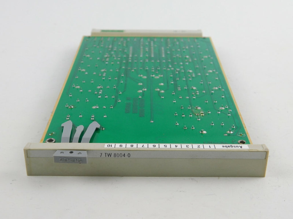 Siemens 7 TW 8004-0