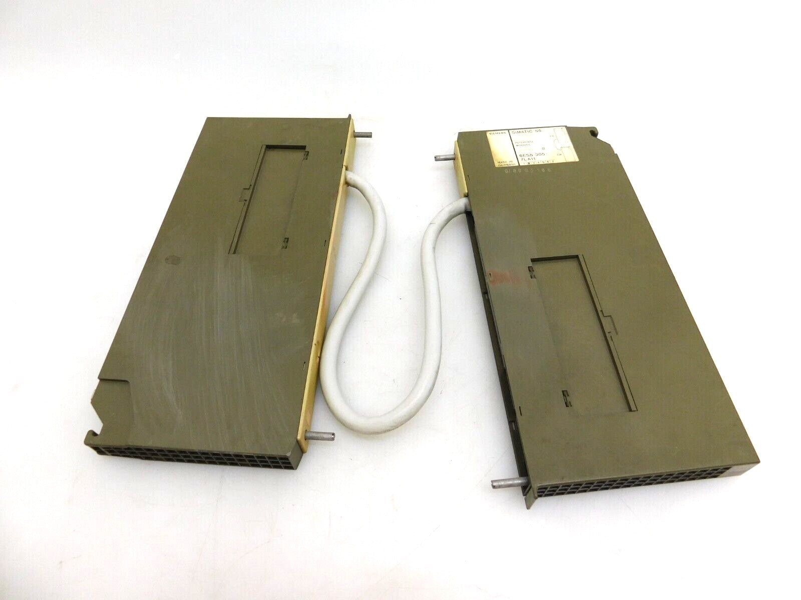SIEMENS INTERFACE MODULE SIMATIC S5 6ES5 305-7LA11
