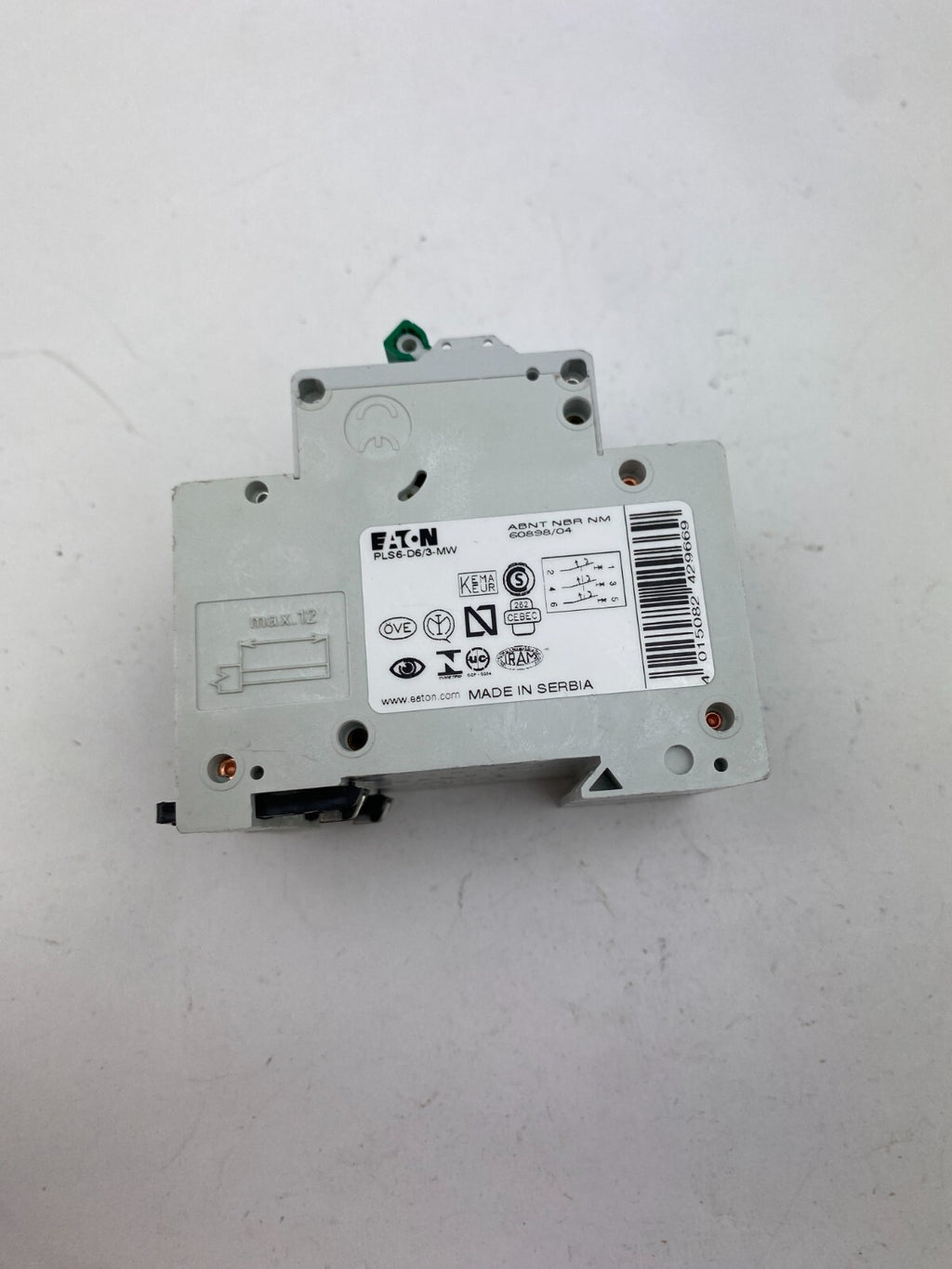 EATON D6/3 PLS6-D6/3-MW