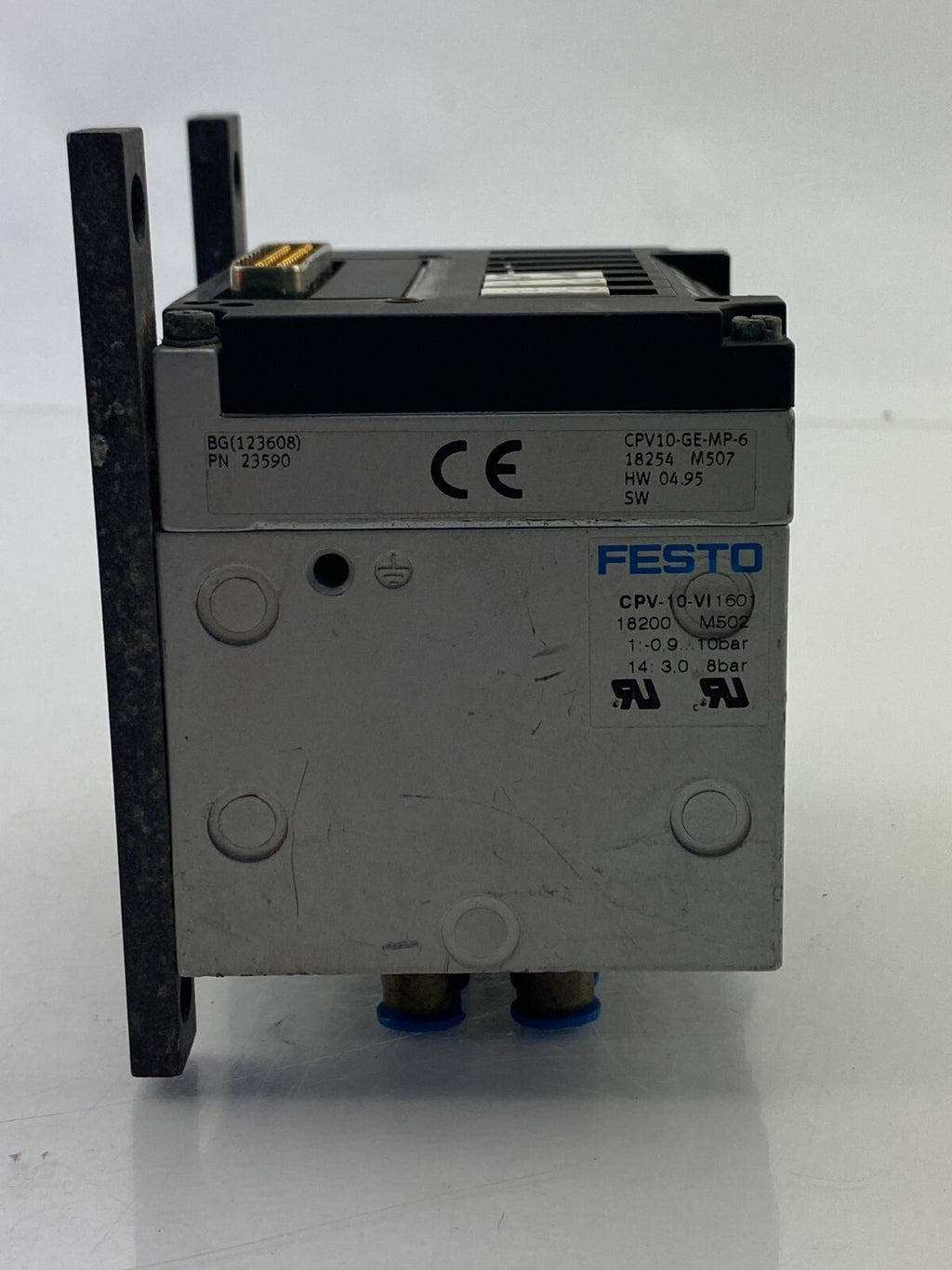 FESTO CPV-10-VI 1601  18200 M502 1:- 0,9...10bar