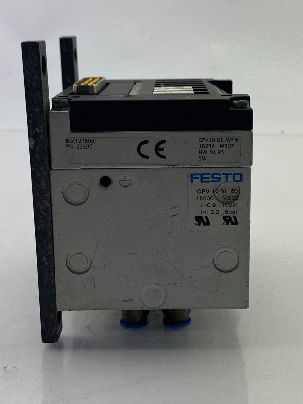 FESTO CPV-10-VI 1601  18200 M502 1:- 0,9...10bar