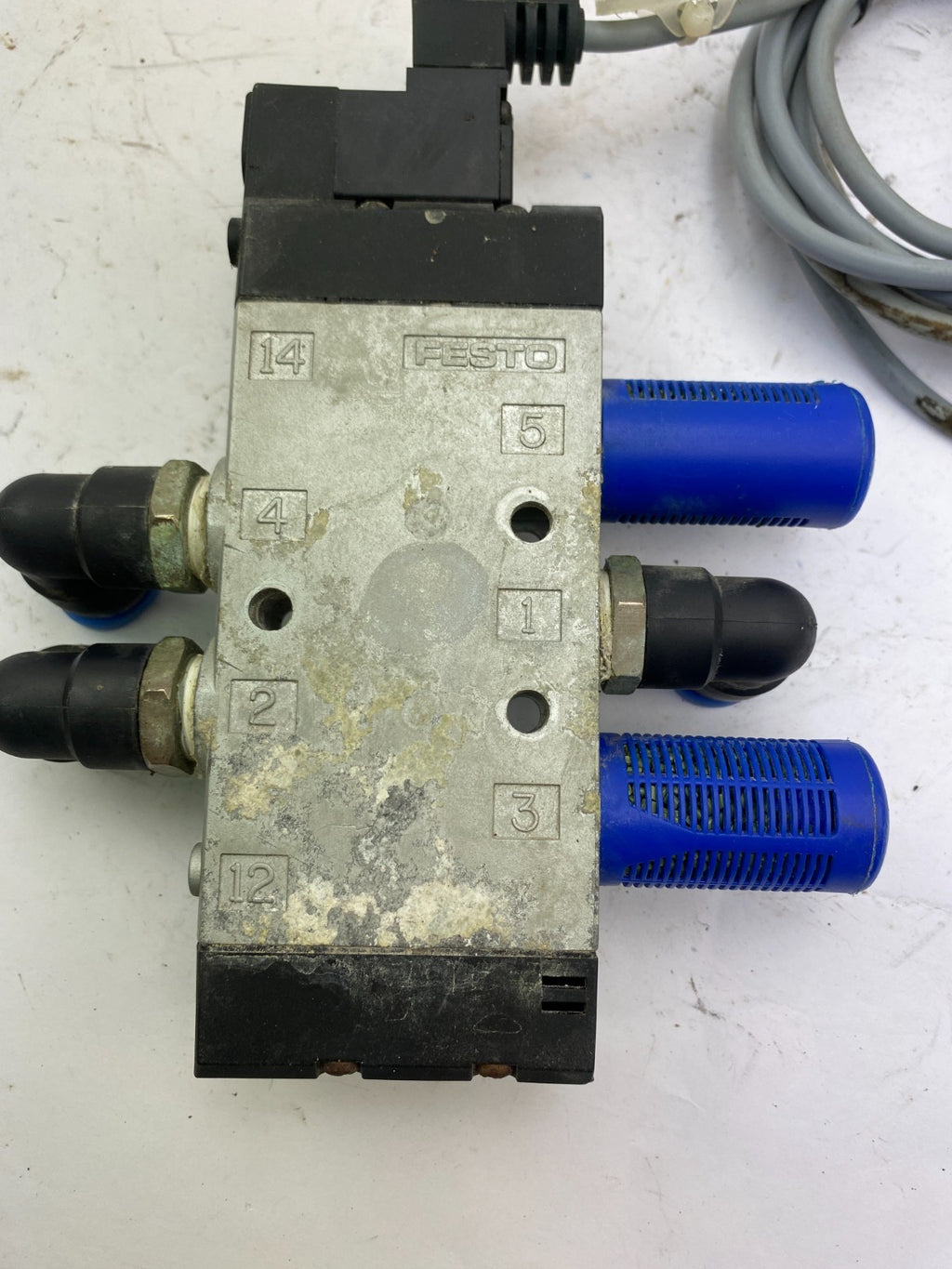 FESTO CPE24-M1H-5L-3/8