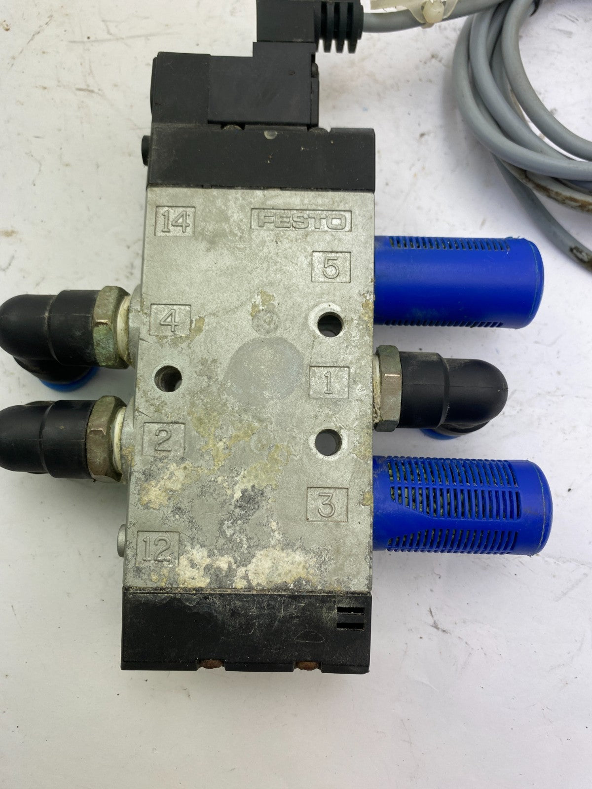 FESTO CPE24-M1H-5L-3/8