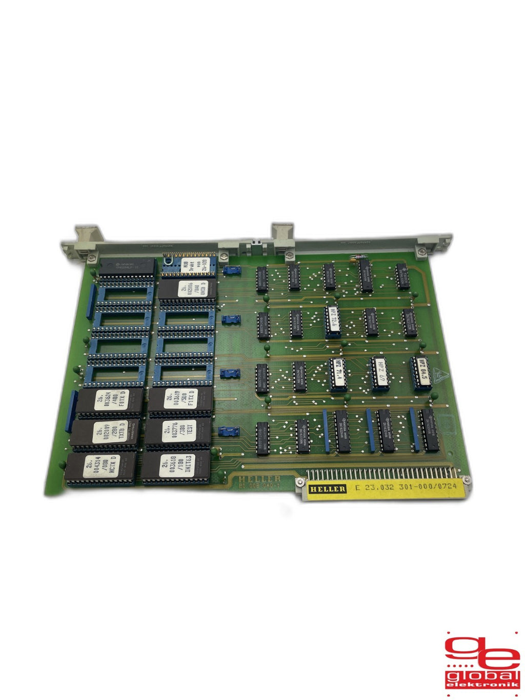 HELLER UNI-Pro E 23.032 301-000/0724 20 002 040-1