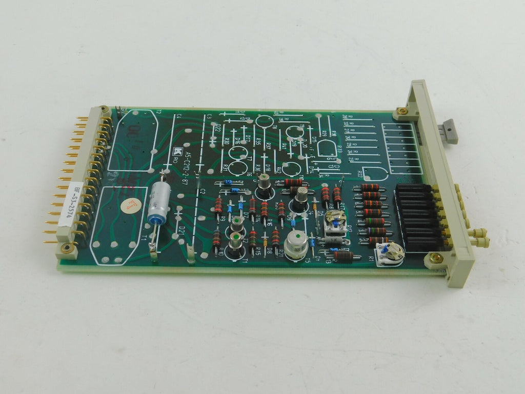 Siemens 7TT1030-1 / DD  A5-C212-2-87