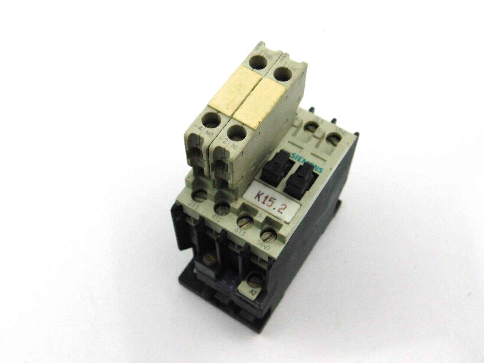 SIEMENS Schütz 3TF3110-0A 3TX4010-2A