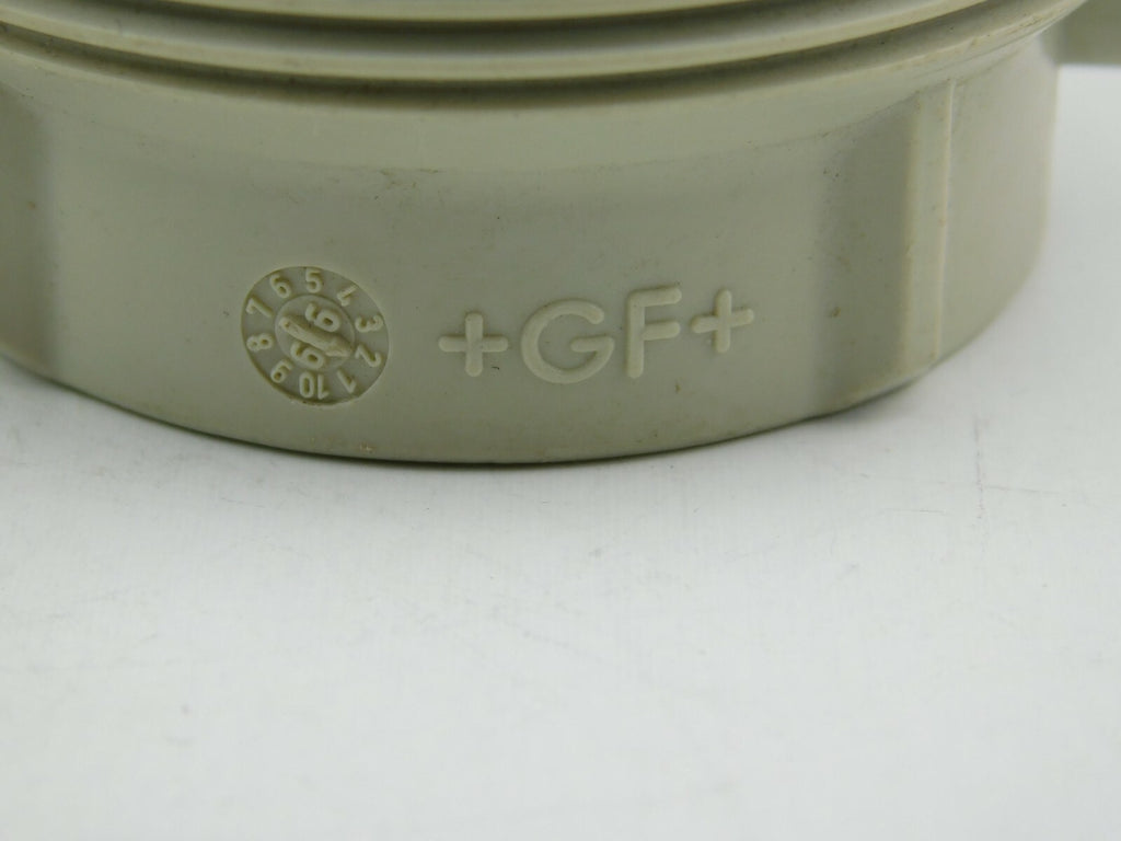 +GF+ GEORG FISCHER Einlegeteil PP 40 ** 3 Stück **