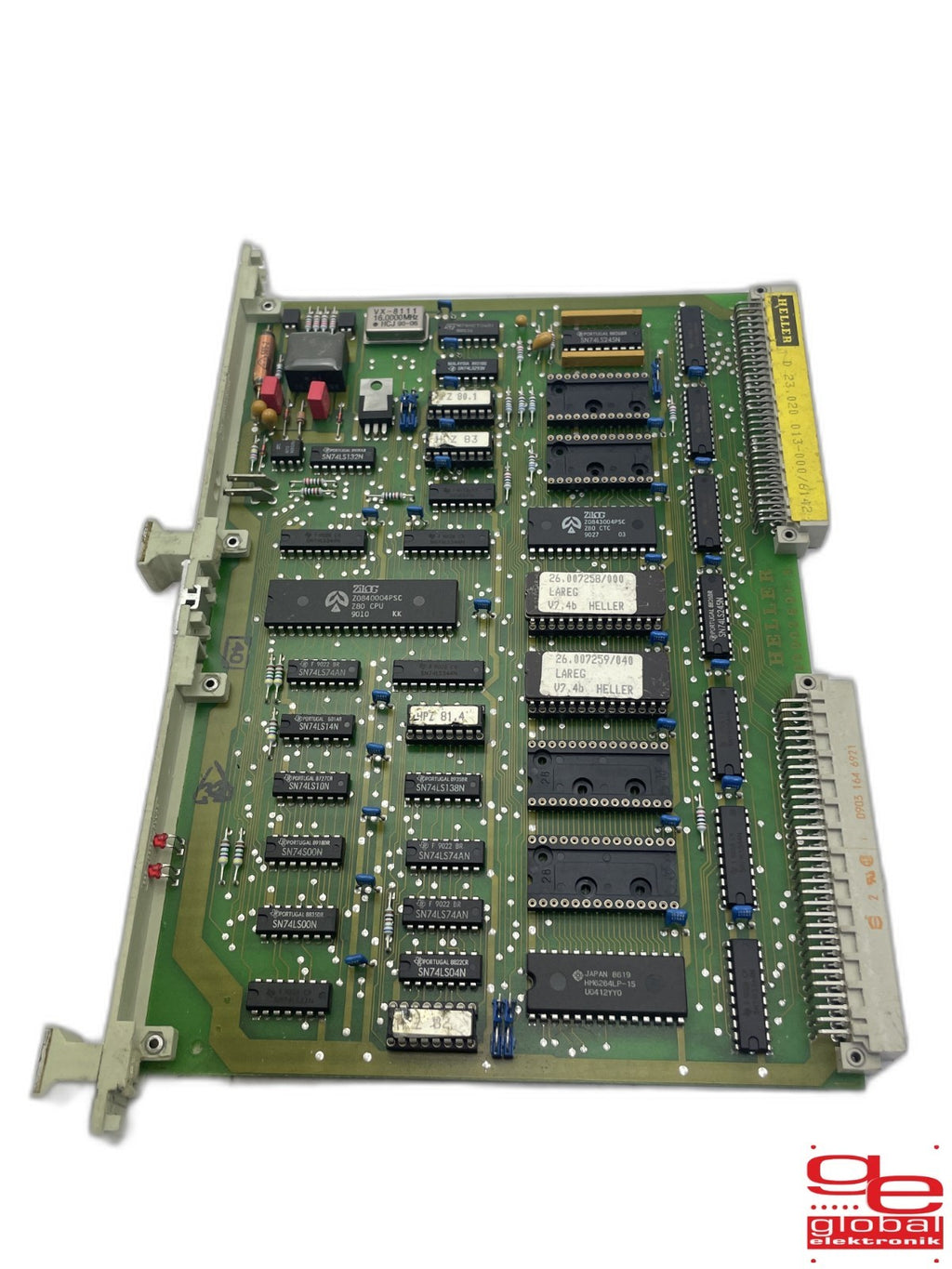 Heller Uni-Pro D 23.020013-000/6142 20.002 691-5