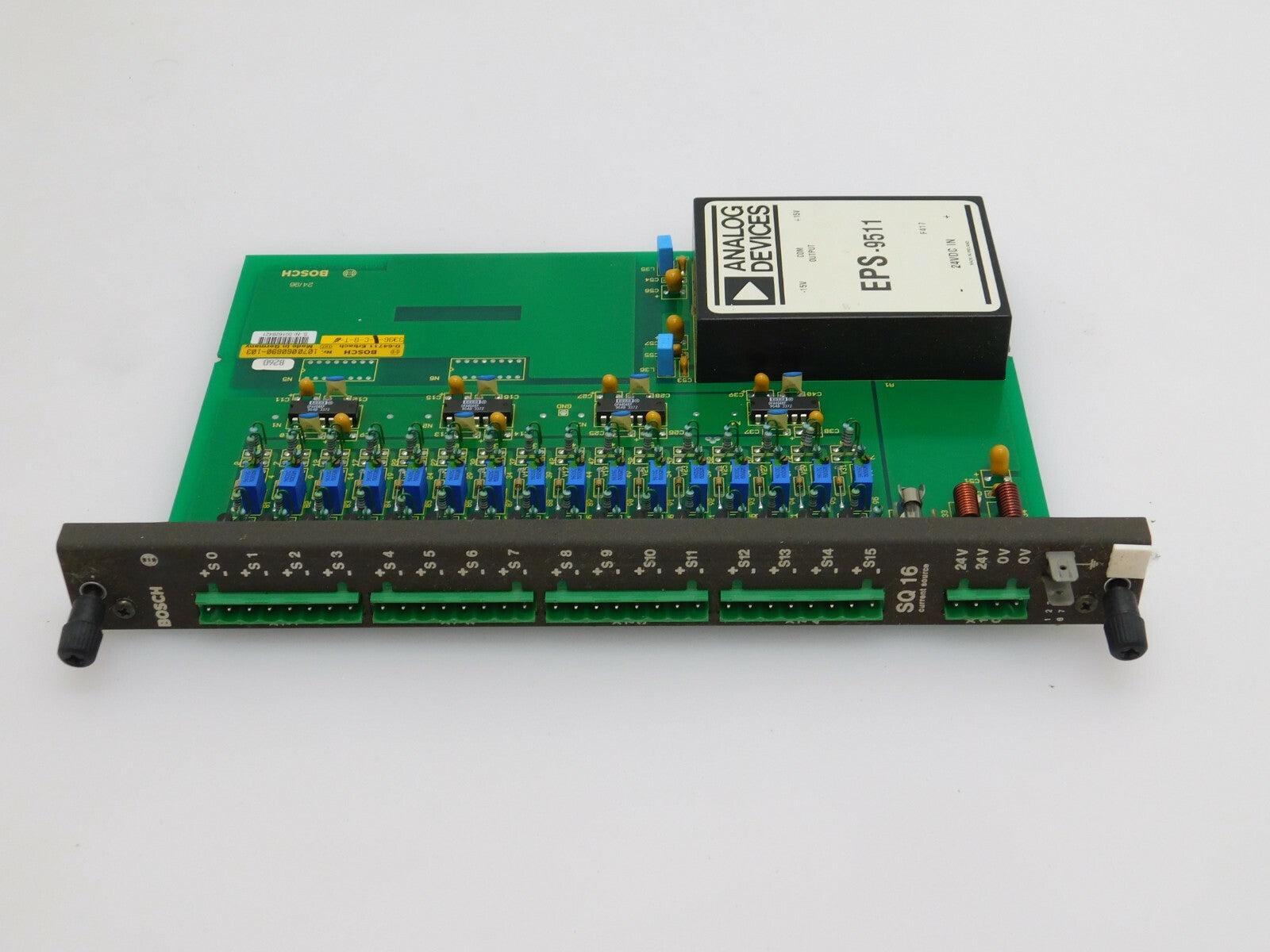 BOSCH SQ16 Current source SQ16 060691-101 7 1070060690-103