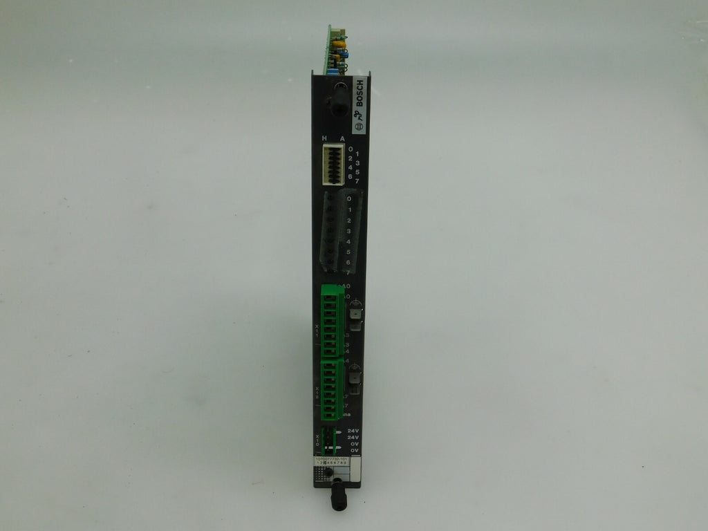 BOSCH 1070077732-101 24V D-664711 Erbach
