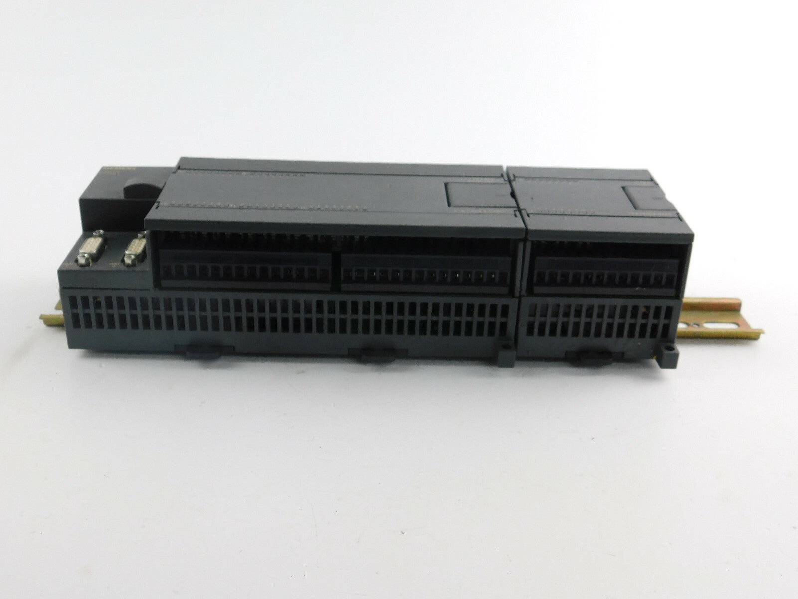 Siemens Simatic S7 CPU 216-2AD23-0XB0 + EM 223-1BH22-0XA0