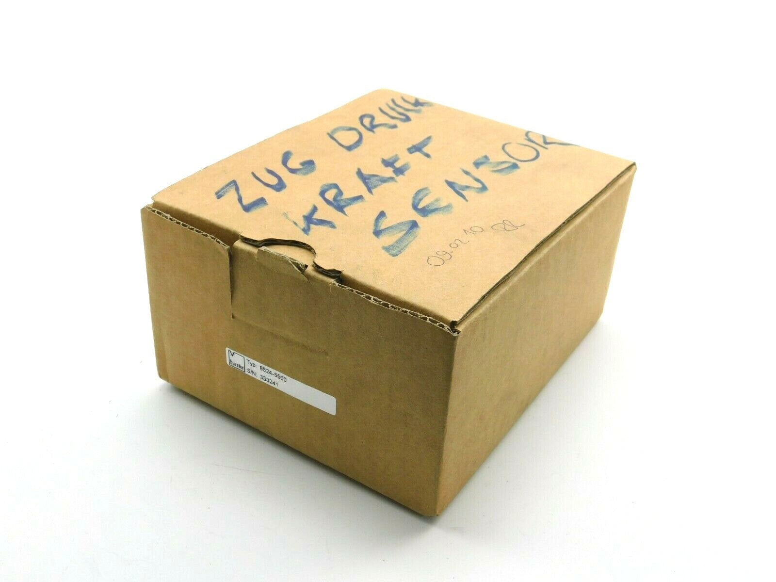 Burster 8524-5500 Zug-Druck-Kraftsensor