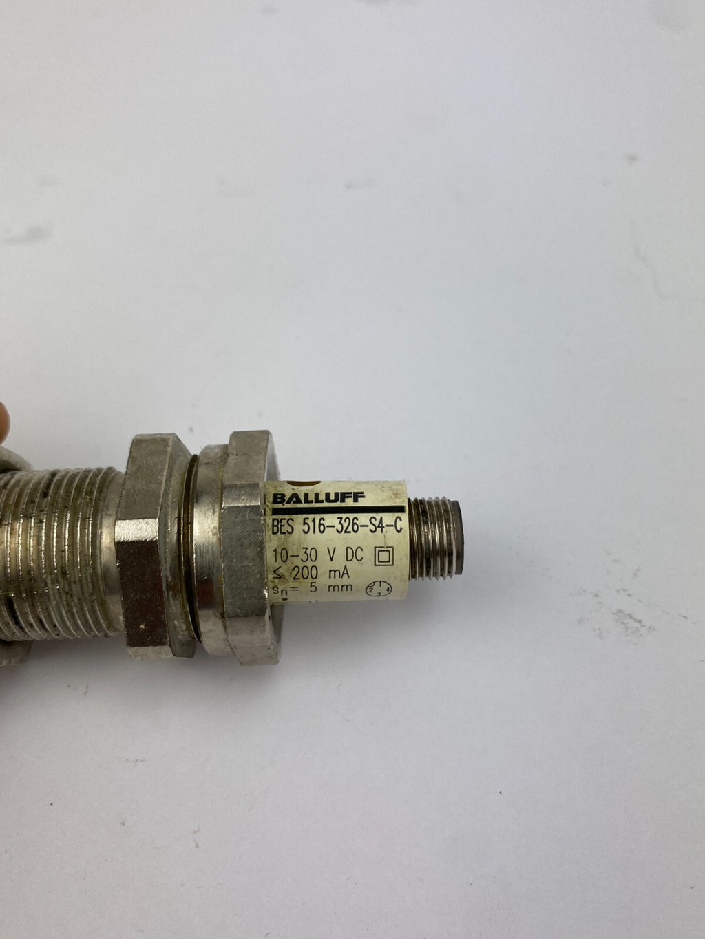 BALLUFF BES 516-326-S4-C 10-30V DC 200mA 5mm**3 Stück**
